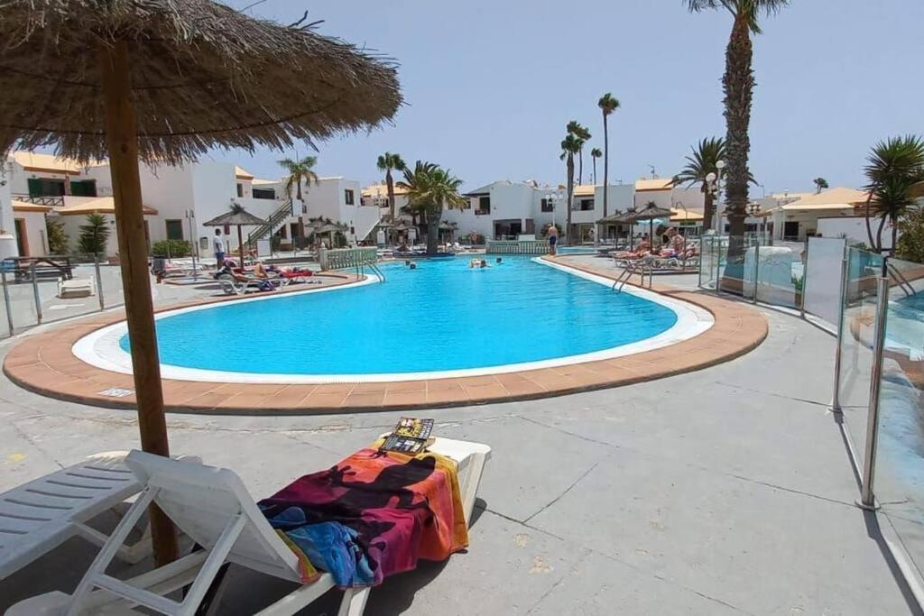 Puerta Del Sol Casa Ilaria Villa Caleta De Fuste Eksteriør bilde