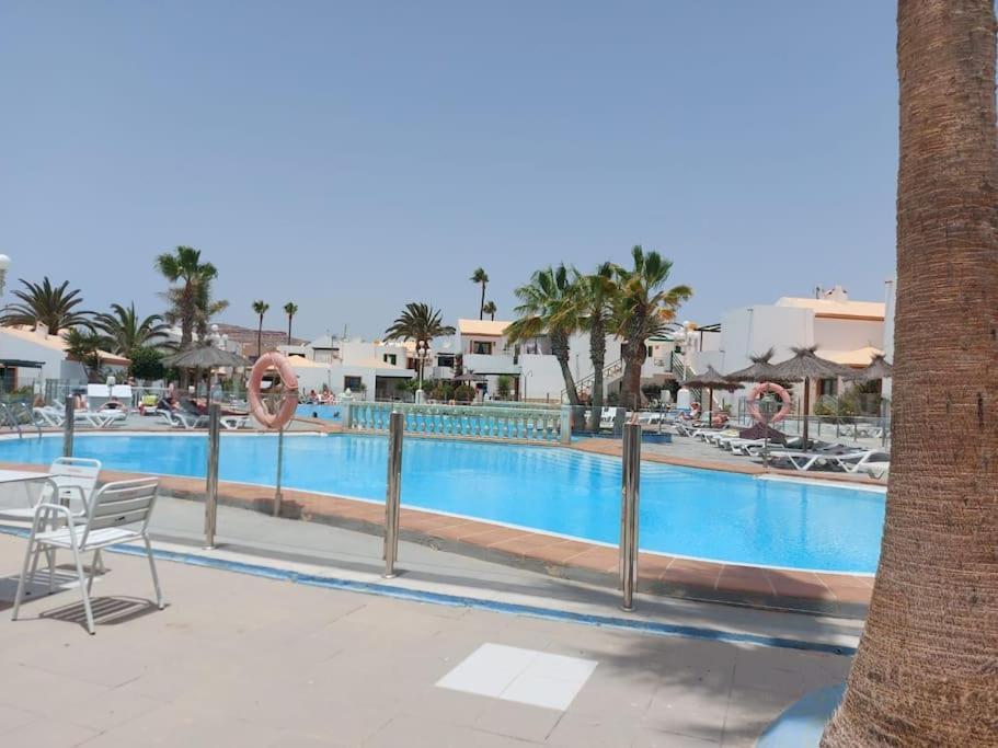Puerta Del Sol Casa Ilaria Villa Caleta De Fuste Eksteriør bilde