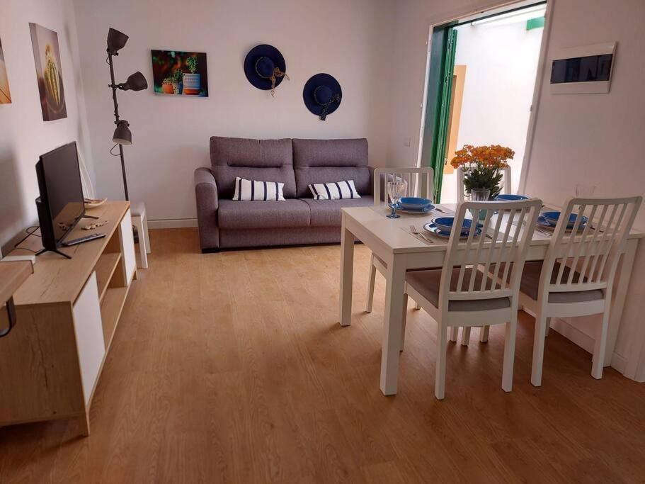Puerta Del Sol Casa Ilaria Villa Caleta De Fuste Eksteriør bilde
